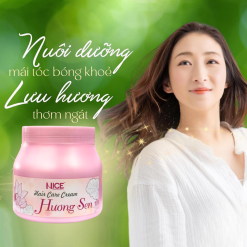 Kem Hấp Ủ Tóc Hương Sen Nice Cosmetic 1000ml - 8936117350313
