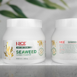 Kem Hấp Ủ Tóc Tảo Biển Seaweed Golen Esence Nice Cosmetic 1000ml - 8936117354472