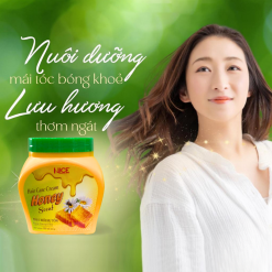 Kem Hấp Ủ Tóc Hương Mật Ong Honey 900ml - Hair Care Cream Honey Sceut Nice Cosmetic - 8936117350450