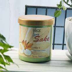 Kem Hấp Ủ Tóc Sake Nice Cosmetic 1000ml - Hấp Ủ Tóc Hương Sa Kê - 8936117350283