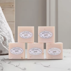 Combo 2 Cục Xà Phòng Cám Gạo Thái Lan Jam Rice Milk Soap 20g/Cục - 8858891600715