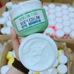 Kem Dưỡng Da Toàn Thân Arbutin Pure Body Cream 250g - GLUTAXANH250G