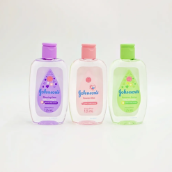 Nước Hoa Em Bé Johnsons Summer Swing Baby Cologne Màu Xanh 125ml Hương Thơm Nhẹ Nhàng Thoang Thoảng - 4801010122326