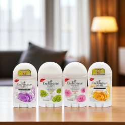 Sáp Khử Mùi Enchanteur White Charming 40g - Sáp Khử Mùi Hương Nước Hoa Pháp - 8935212804707