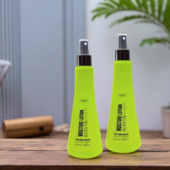 Sữa Dưỡng Tóc Karanz Keratin Moisture Lotion 250ml - Xịt Dưỡng Tóc Keratin Kazan Phương Nghi - 8936117351211