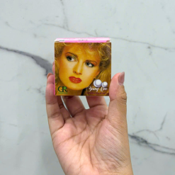 Combo 12 Hộp Kem Face Dưỡng Trắng Da Ngọc Trai Cô Gái Tóc Xù Young One 4.5g/Hộp - 8936055391027