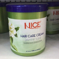 Kem Hấp Ủ Tóc Hương Hoa Nhài Nice Cosmetic 1000ml - Hấp Ủ Tóc Jasmine - 8936117350337