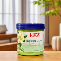 Kem Hấp Ủ Tóc Hương Hoa Nhài Nice Cosmetic 1000ml - Hấp Ủ Tóc Jasmine - 8936117350337
