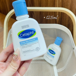 Sữa Rửa Mặt Cetaphil 125ml Dành Cho Da Mụn - 3499320013055