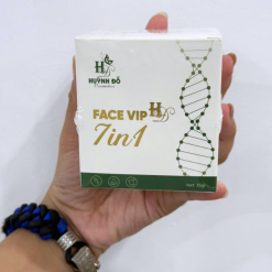 Kem Face Vip 7IN1 Huỳnh Đỗ Cosmetics 35g - 8938564425026