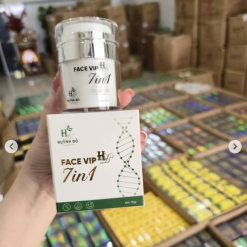 Kem Face Vip 7IN1 Huỳnh Đỗ Cosmetics 35g - 8938564425026