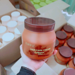 Kem Hấp Ủ Tóc Hương Dừa Karanz 900ml - Hấp Ủ Tóc Karanz - KARANZDUA9000ML