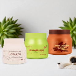 Kem Hấp Ủ Tóc Hương Bơ Karanz 900ml - Hấp Ủ Tóc Karanz - BOKARANZ9000ML