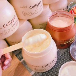 Kem Hấp Ủ Tóc Hương Bơ Karanz 900ml - Hấp Ủ Tóc Karanz - BOKARANZ9000ML