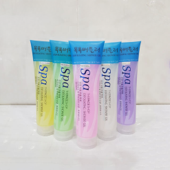 Gel Tẩy Tế Bào Da Chết Body Hàn Quốc Spa Exfoliating Shower Gel 350ml - TTBDCSPA350ML