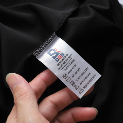 Áo Thun Polo Srn Giri Nam Phối Sọc Ngang Trước Ngực Và Tay Áo BigSize Từ 50-90kg - CS288