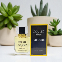 Nước Hoa Nữ Kat Kev Parfume Good Girl 50ml - Hương Thơm Ngọt Ngào Quyến Rũ - KKGG50ML