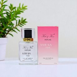 Nước Hoa Nữ Kat Kev Parfume Ver Sa Pink 50ml - Hương Thơm Ngọt Ngào Quyến Rũ - KKVSP50ML