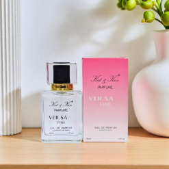 Nước Hoa Nữ Kat Kev Parfume Ver Sa Pink 50ml - Hương Thơm Ngọt Ngào Quyến Rũ - KKVSP50ML