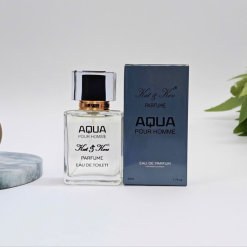 Nước Hoa Unisex Kat Kev Parfume Aqua Pour Homme 50ml - Hương Thơm Tươi Mát Quyến Rũ - KKAQUA50ML