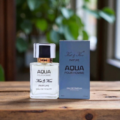 Nước Hoa Unisex Kat Kev Parfume Aqua Pour Homme 50ml - Hương Thơm Tươi Mát Quyến Rũ - KKAQUA50ML