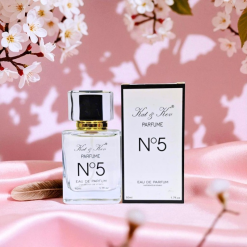 Nước Hoa Nữ Kat Kev Parfume N5 50ml - Hương Thơm Lôi Cuốn Huyền Bí - KKN550ML