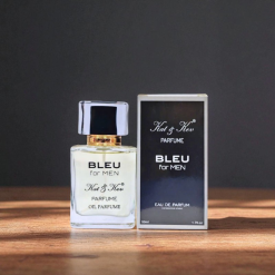 Nước Hoa Nam Kat Parfume Kev Bleu For Men 50ml - Hương Thơm Mạnh Mẽ Cuốn Hút - KKBLEU50ML