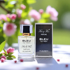 Nước Hoa Nam Kat Parfume Kev Bleu For Men 50ml - Hương Thơm Mạnh Mẽ Cuốn Hút - KKBLEU50ML