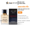 Nước Hoa Unisex Kat Kev Parfume Gulity Back 50ml - Hương Thơm Thanh Mát Tươi Mới - KKGULITY50ML
