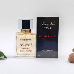 Nước Hoa Unisex Kat Kev Parfume Gulity Back 50ml - Hương Thơm Thanh Mát Tươi Mới - KKGULITY50ML