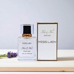 Nước Hoa Nữ Kat Kev Parfume Mis Lady 50ml - Hương Thơm Mát Dịu Lãng Mạn - KKMISLADY50ML