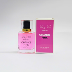 Nước Hoa Nữ Kat Kev Parfume Chance Pink 50ml - Hương Thơm Ngọt Ngào Nữ Tính - KKCHANCEPINK50ML