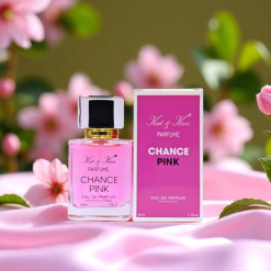 Nước Hoa Nữ Kat Kev Parfume Chance Pink 50ml - Hương Thơm Ngọt Ngào Nữ Tính - KKCHANCEPINK50ML