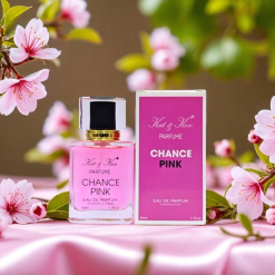 Nước Hoa Nữ Kat Kev Parfume Chance Pink 50ml - Hương Thơm Ngọt Ngào Nữ Tính - KKCHANCEPINK50ML