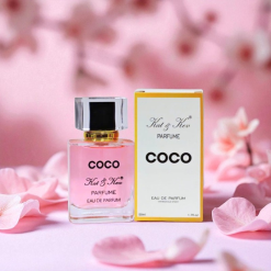 Nước Hoa Nữ Kat Kev Parfume Coco 50ml - Hương Thơm Thanh Lịch Sang Trọng - KKCOCO50ML