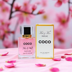 Nước Hoa Nữ Kat Kev Parfume Coco 50ml - Hương Thơm Thanh Lịch Sang Trọng - KKCOCO50ML