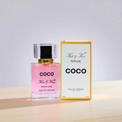 Nước Hoa Nữ Kat Kev Parfume Coco 50ml - Hương Thơm Thanh Lịch Sang Trọng - KKCOCO50ML