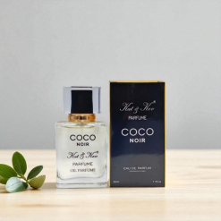 Nước Hoa Nữ Kat Kev Parfume Coco Noir 50ml - Hương Thơm Cuốn Hút Quyến Rũ - KKCOCONOIR50ML