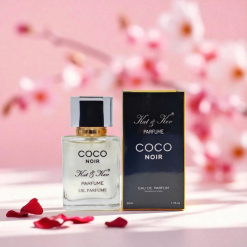 Nước Hoa Nữ Kat Kev Parfume Coco Noir 50ml - Hương Thơm Cuốn Hút Quyến Rũ - KKCOCONOIR50ML