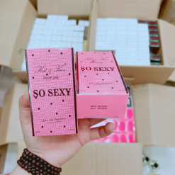 Nước Hoa Nữ Kat Kev So Sexy Parfume 50ml - Hương Thơm Sang Trọng Thanh Lịch - KKSOSEXY50ML