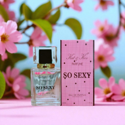 Nước Hoa Nữ Kat Kev So Sexy Parfume 50ml - Hương Thơm Sang Trọng Thanh Lịch - KKSOSEXY50ML