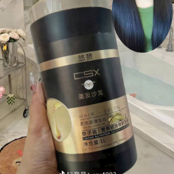 Kem Ủ Tóc Csx Phục Hồi Nuôi Dưỡng Tóc Mềm Mượt Nội Địa Trung 1 Lít - 6952134281845