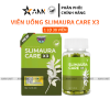 Viên Uống Giảm Cân Giữ Dáng Slimaura Care x3 1 Lọ 38 Viên - VUSLIMAURACARE