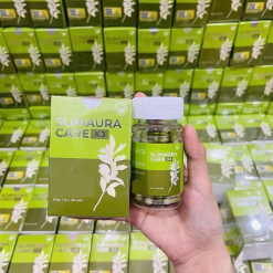 Viên Uống Giảm Cân Giữ Dáng Slimaura Care x3 1 Lọ 38 Viên - VUSLIMAURACARE