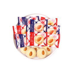 Bánh Quy Socola Nhân Sữa Hạnh Nhân 1kg - BQSNSHN1KG