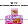 Bánh Trung Thu Trứng Muối Hạt Sen Bibizan 540g - BIBIZANTMHS540G