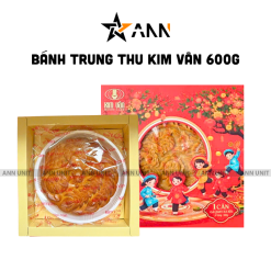 Bánh Trung Thu Kim Vân Thơm Ngon 600g - BTTKV600G