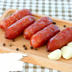 Lạp Xưởng Bò Tân Huê Viên 500g Thơm Ngon - LXBTHV500G