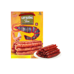 Lạp Xưởng Tôm Tân Huê Viên 500g Thơm Ngon - LXTTHV500G