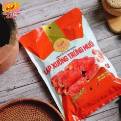 Lạp Xưởng Trứng Muối Tân Huê Viên 500g - LXTMTHV500G